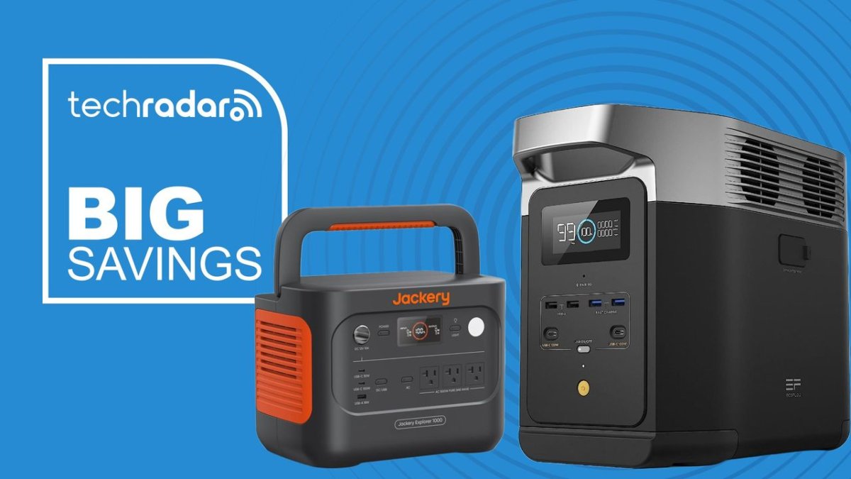 The 14 best portable power station deals in Amazon's Memorial Day sale — these are the most reliable off-grid units based on our performance tests