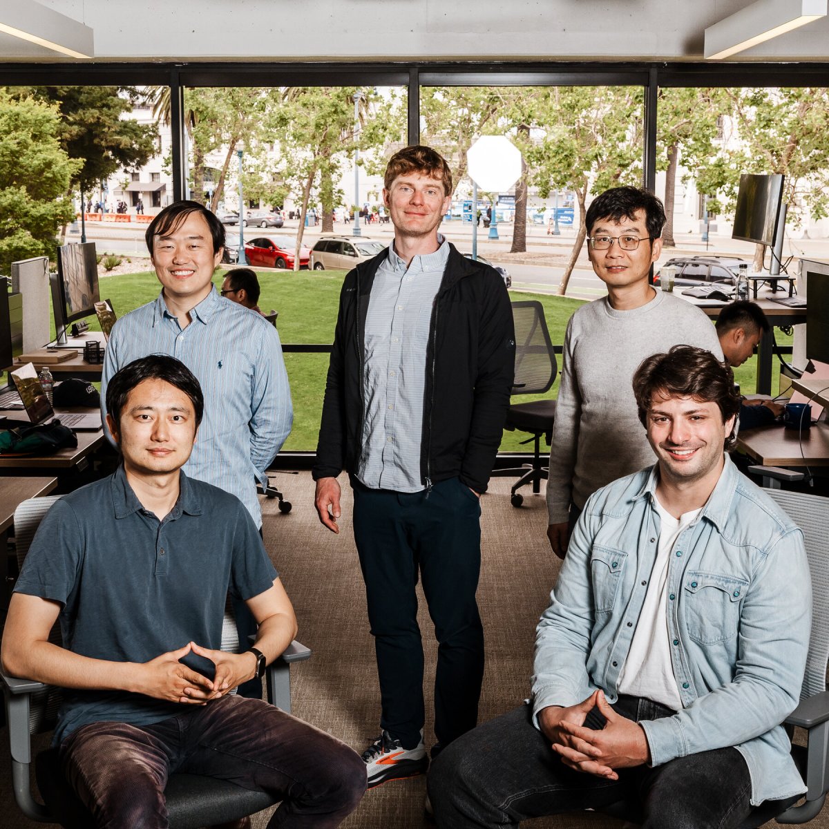 Notable Researchers Join $4 Billion Effort to Build Self-Improving A.I.