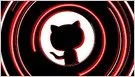 GitHub interface displaying a security alert regarding a malicious VS Code extension