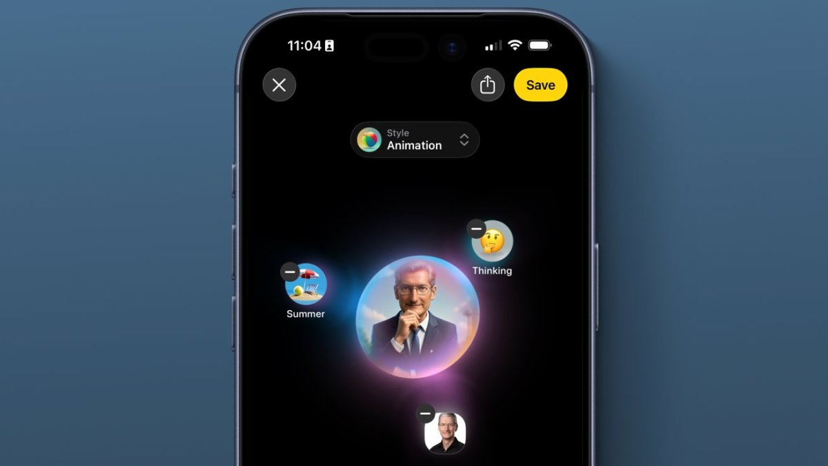 Apple Foundation Models Upgrade Boosts Image Playground Performance