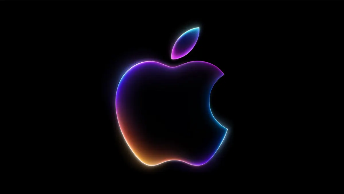 The presentation slide outlines Apple WWDC24 platform updates and compatibility standards for developers.