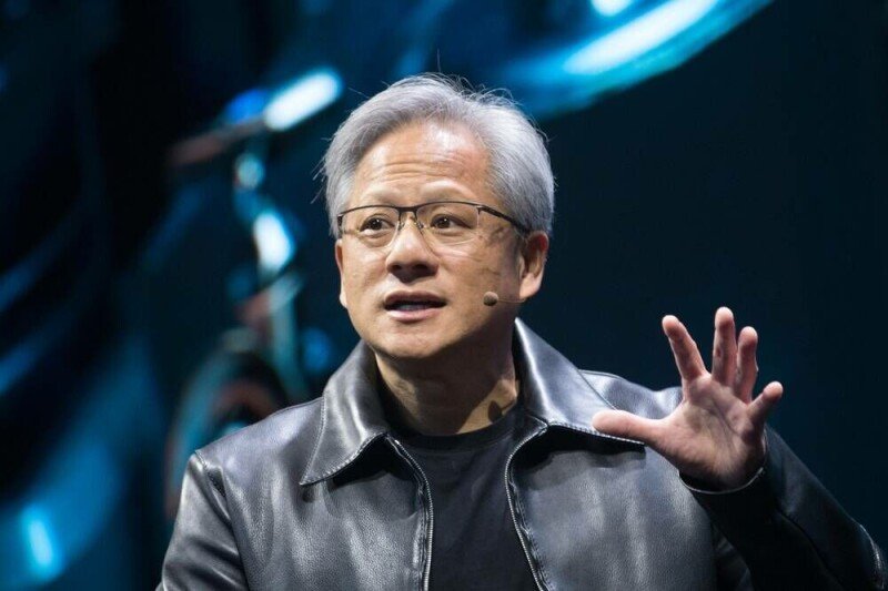 Nvidia on track to be worlds leading CPU supplier claims CFO