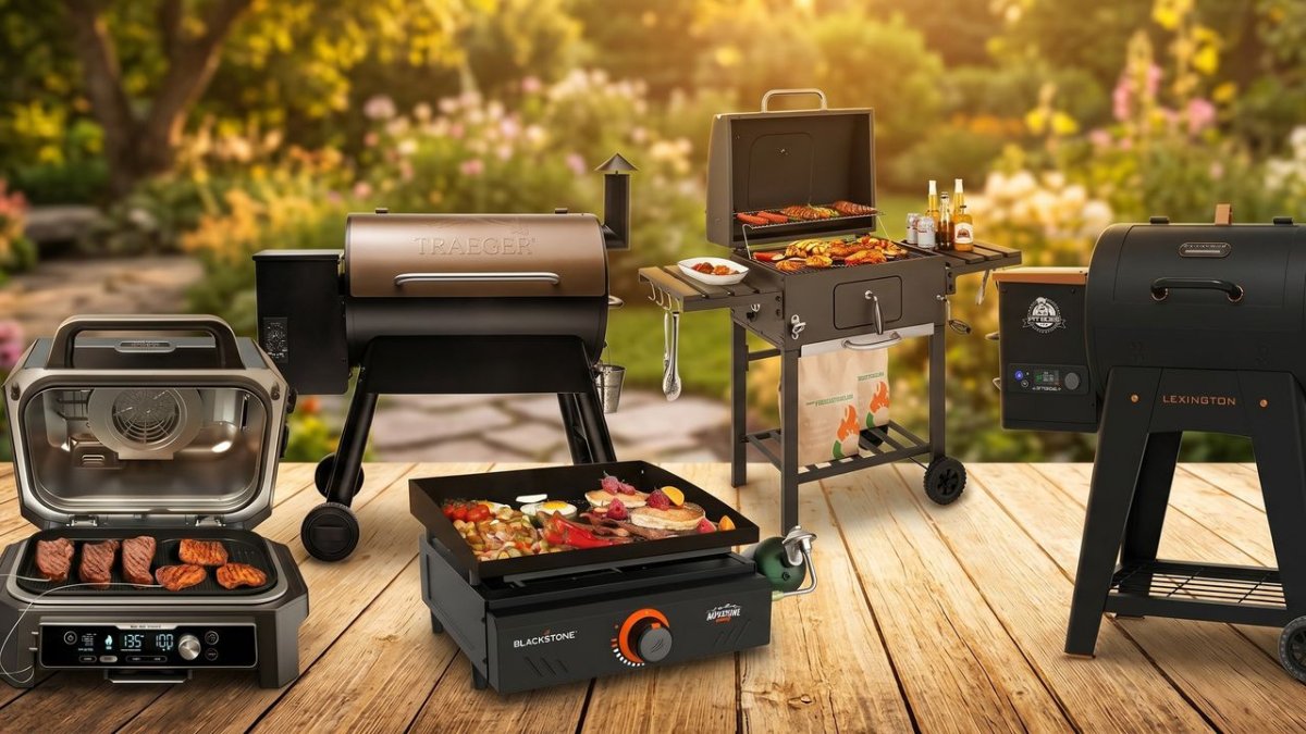 Memorial Day BBQ and grill deals are everywhere — but which retailer has the best bargains? I've rounded up the hottest price drops at Amazon, Best Buy and Walmart