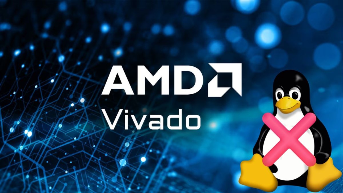 AMD Vivado Linux Licensing Update Sparks Industry Debate