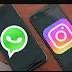 Social media platforms experiencing downtime due to traffic surges and DNS propagation delays.