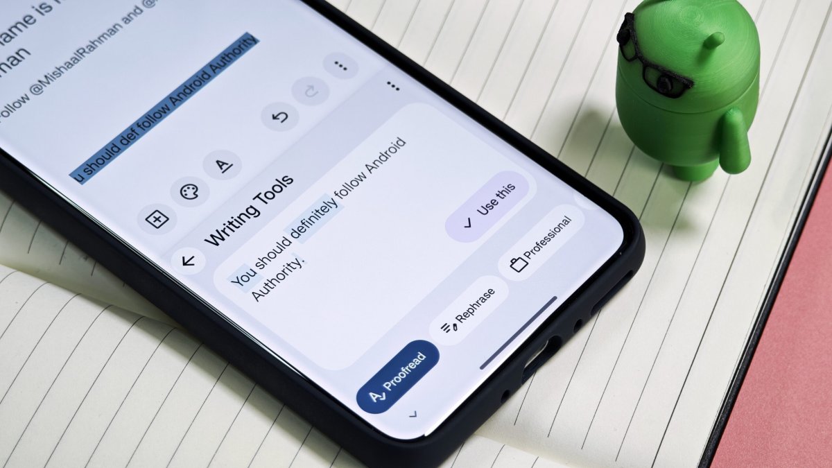 Gboard Writing Tools Expand With Custom Prompts And Screen Context