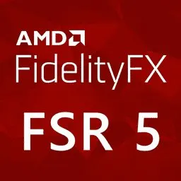 Diagram of AMD FSR 5 Scarlet Cortex adaptive neural rendering pipeline and driver integration for visual enhancement.