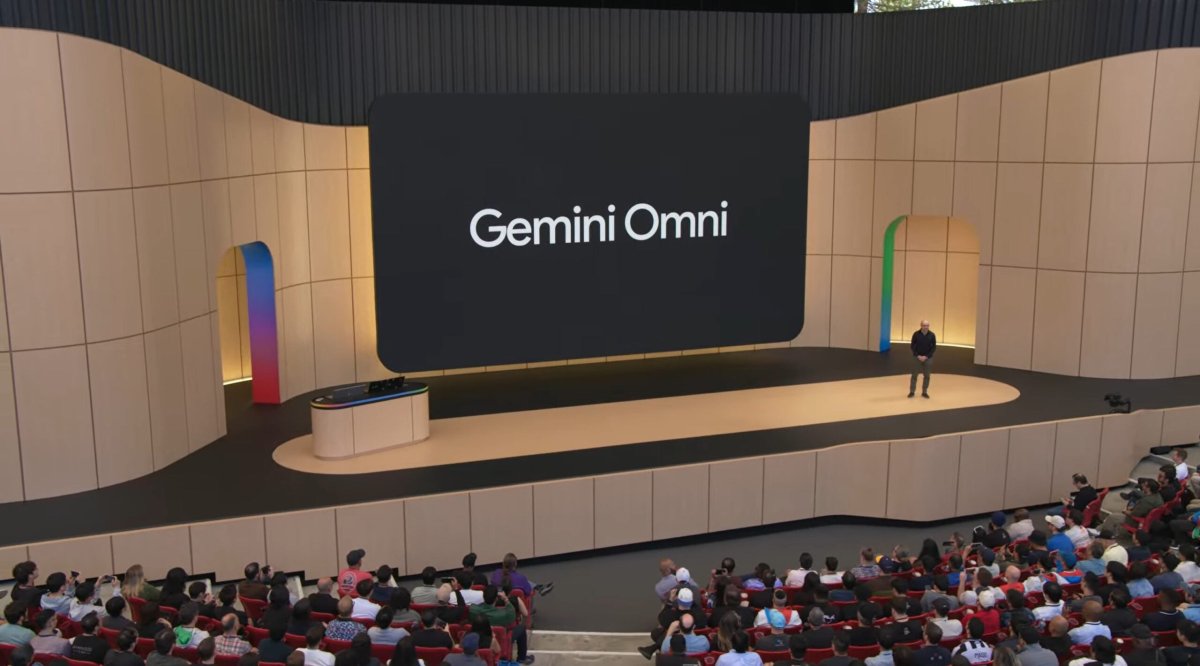 Google Introduces Gemini Omni at I/O 2026: A New Era