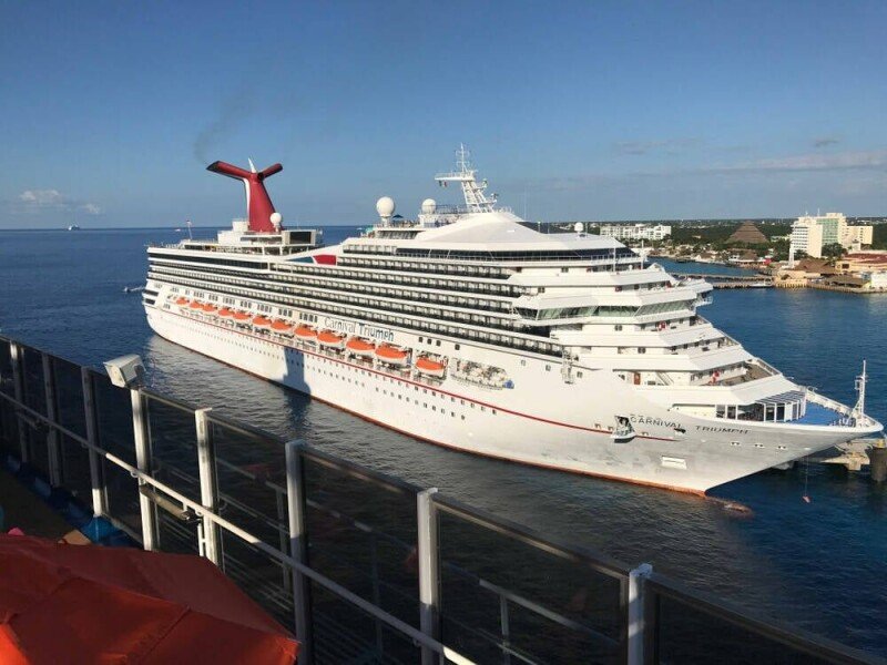 Carnival Corporation data breach exposing six million customer records following a social engineering attack.
