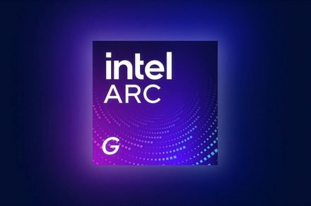 The Intel Arc G3 processor chip supports Windows 11 handheld gaming with Panther Lake architecture.