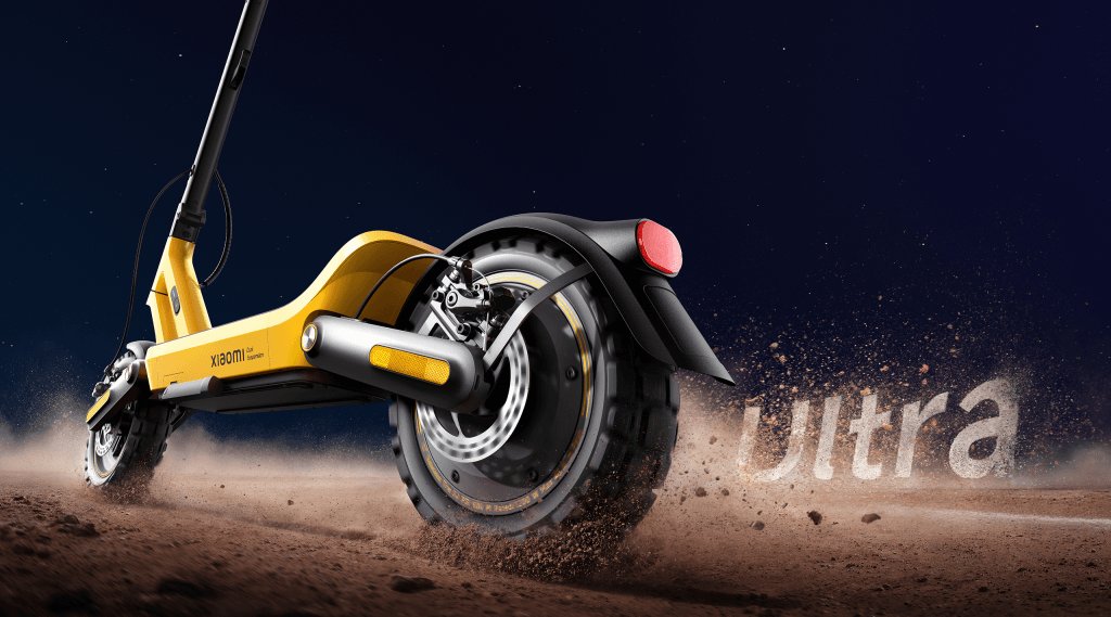 MWC 2026: Xiaomi unveils Electric Scooter 6 series with up to 75km range