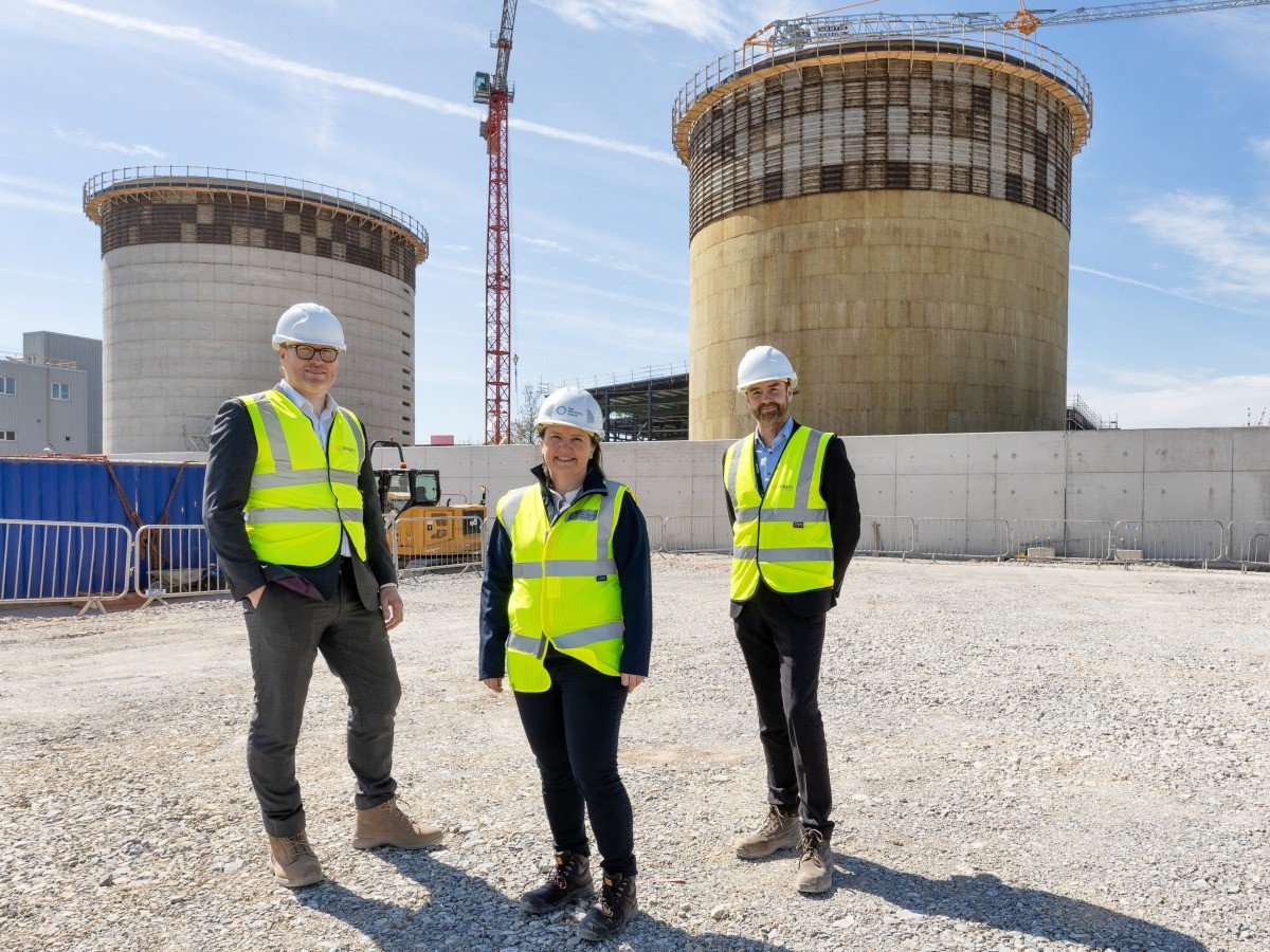 Gas Networks Ireland to integrate Cork waste-to-energy plant