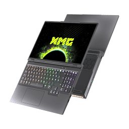 XMG Neo 16 (A25) + Oasis Water Cooler Review - Performs Like an 18-incher