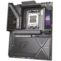 Colorful iGame X870E Vulcan OC V14 Motherboard Review