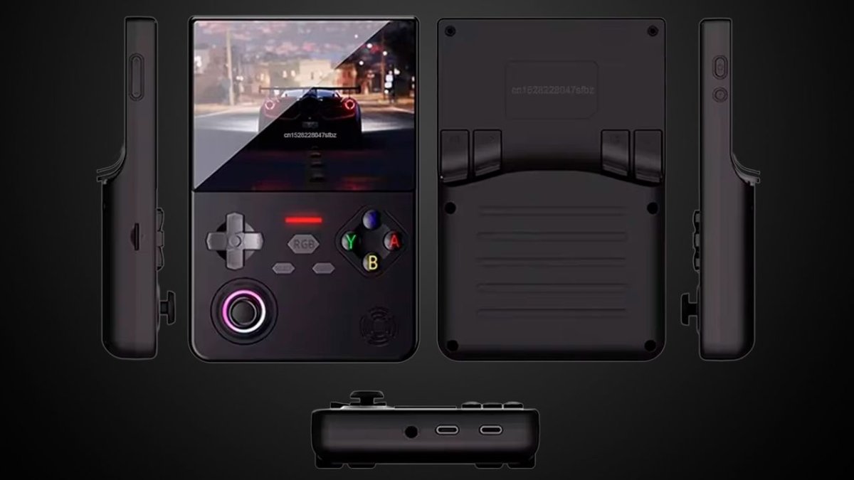 The Lenovo G02 retro gaming handheld faces regional sales restrictions and copyright compliance issues.