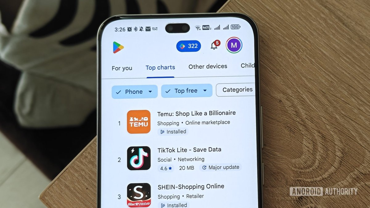 Google Play Store May Soon Notify Users About Removed Apps