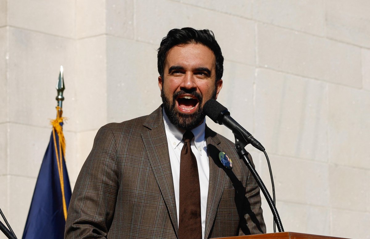 NYC Mayor Zohran Mamdani is launching a Twitch series