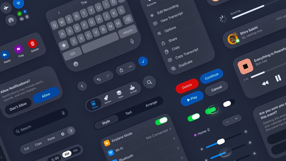 Understanding the Impact of iOS and iPadOS 26 Design Kits