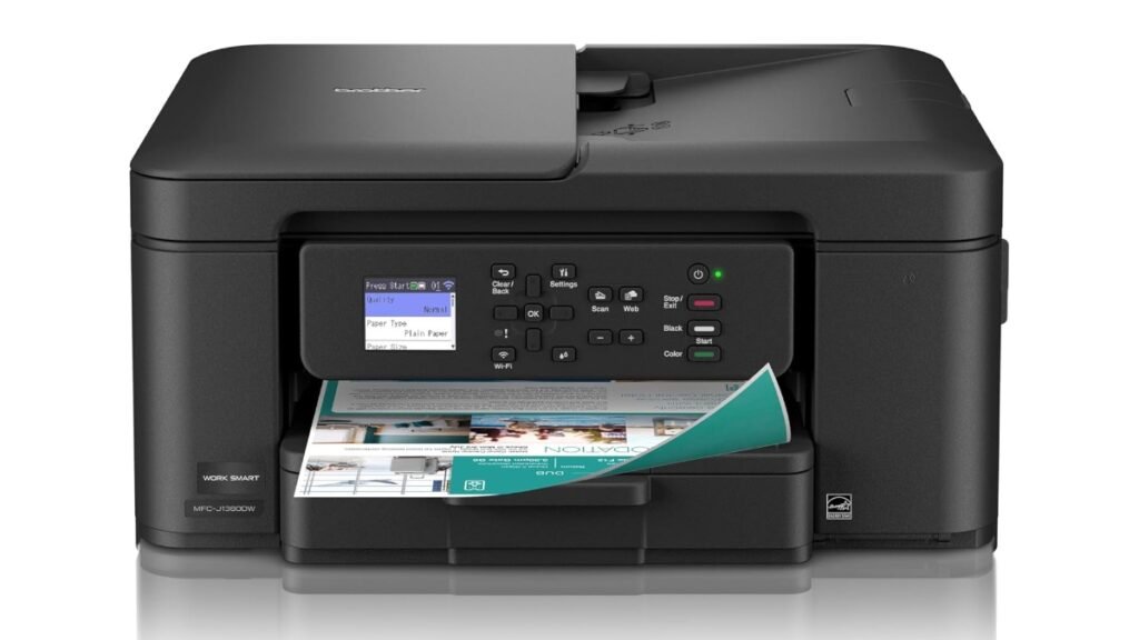 Evaluating the Brother Work Smart 1360 for Home Office Use