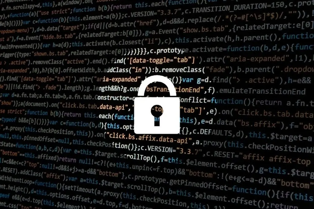 Law enforcement officers secure seized servers during an international operation against a cybercrime VPN network.