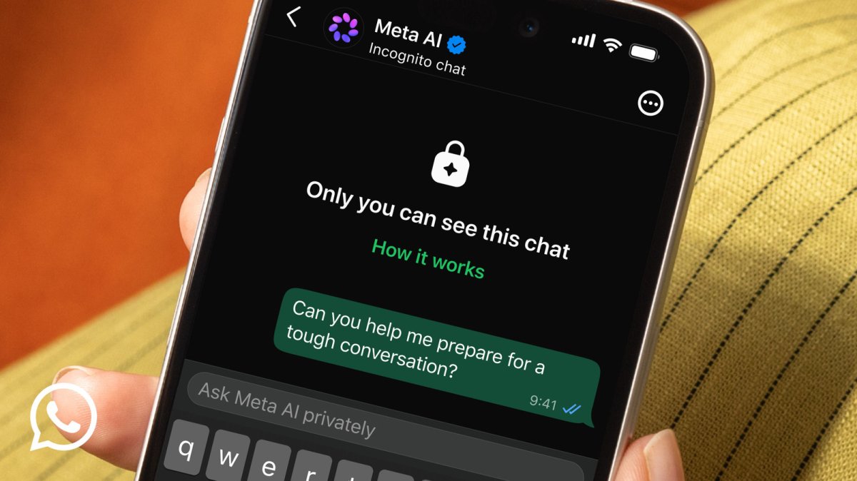 Meta Introduces Private AI Chat Mode For WhatsApp Users
