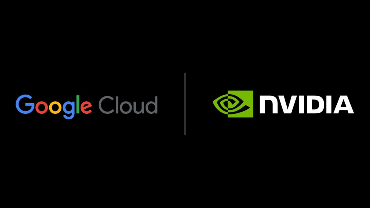 NVIDIA and Google Cloud Advance Agentic and Physical AI Infrastructure