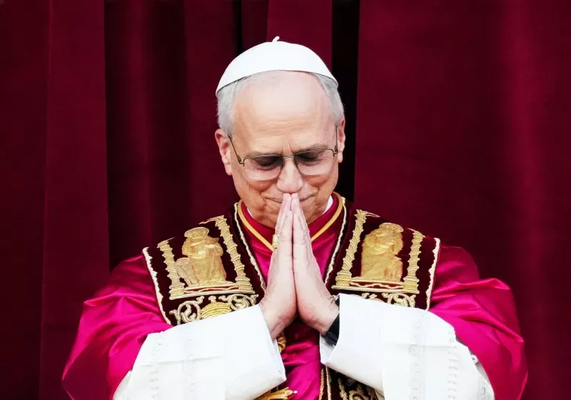 Pope Leo XIV addresses the need to disarm artificial intelligence in his first encyclical Magnifica Humanitas.