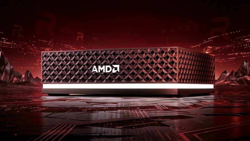 AMD Ryzen Mini PC Unveiled With 128 GB RAM For Local AI Workloads