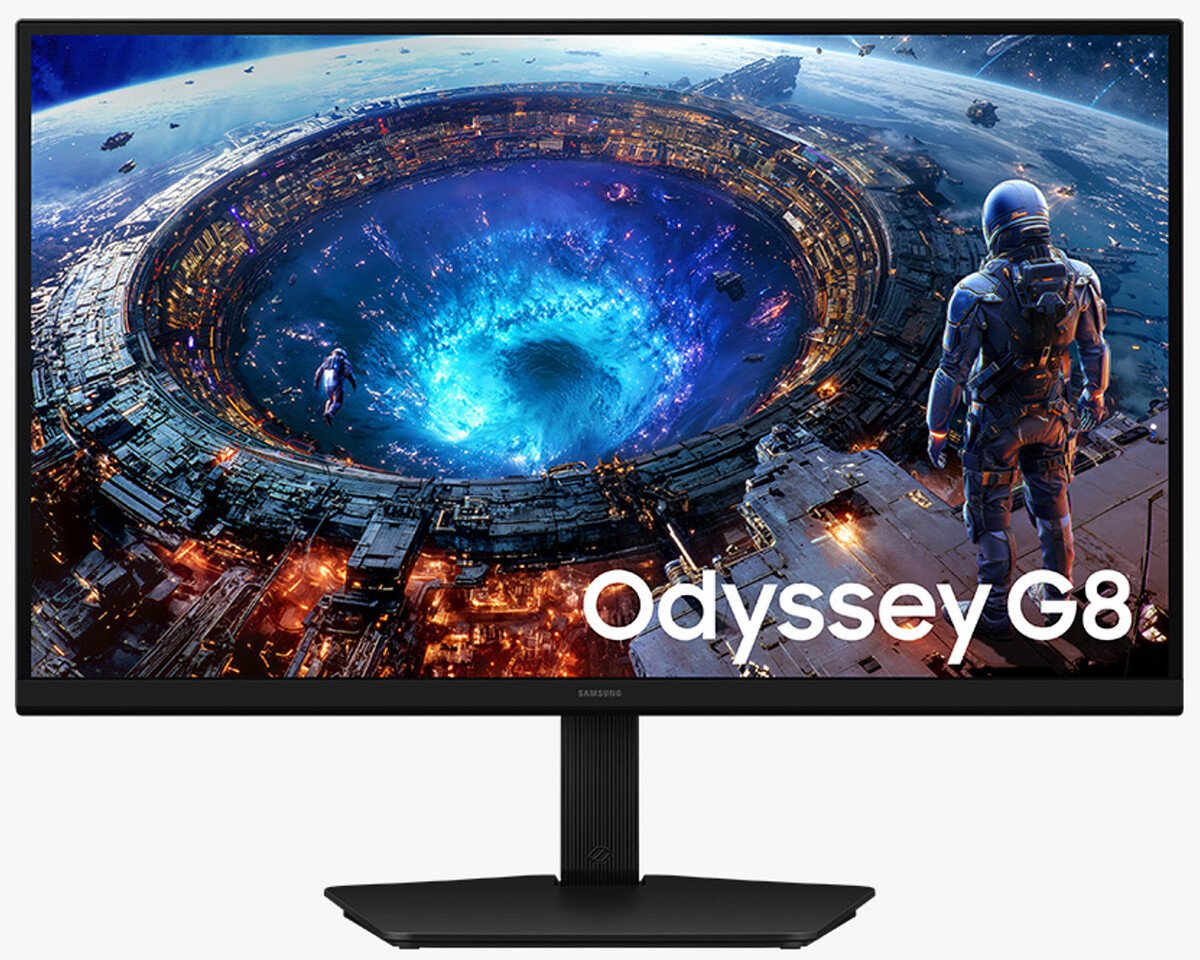 Samsung Unveils 6K Gaming Monitor and Next-Gen Display Lineup