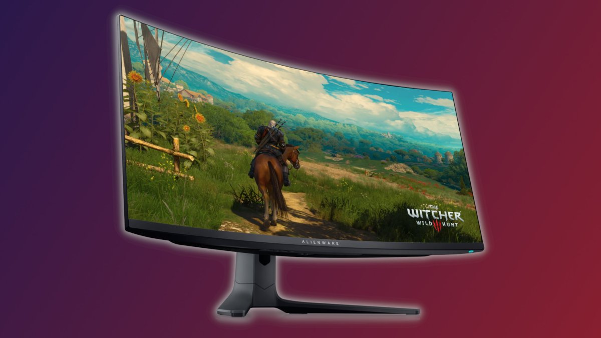 Alienware AW3423DWF Black Friday Deal: $200 Off the Best QD-OLED Ultrawide