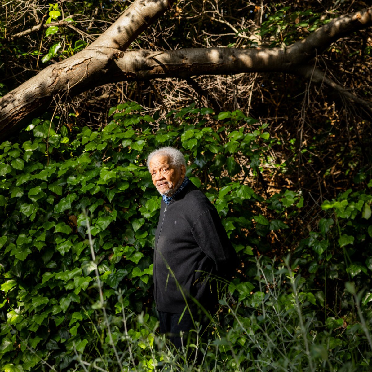 Ishmael Reed Is Writing a Play About Elon Musk