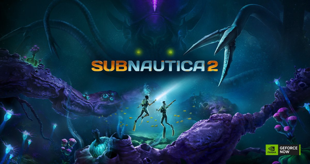 Cloud Gaming Evolution: Subnautica 2 Early Access on GeForce NOW