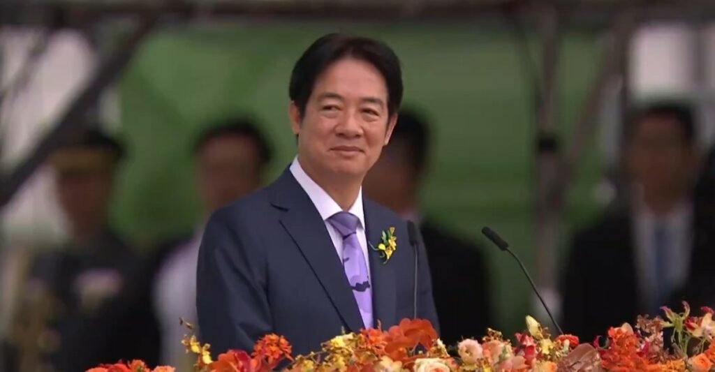 Diplomatic Shifts: Taiwan President Open to Direct Talks With Trump