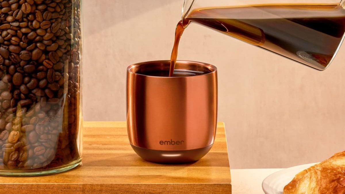 Ember Temperature Control Smart Cup Review and Guide