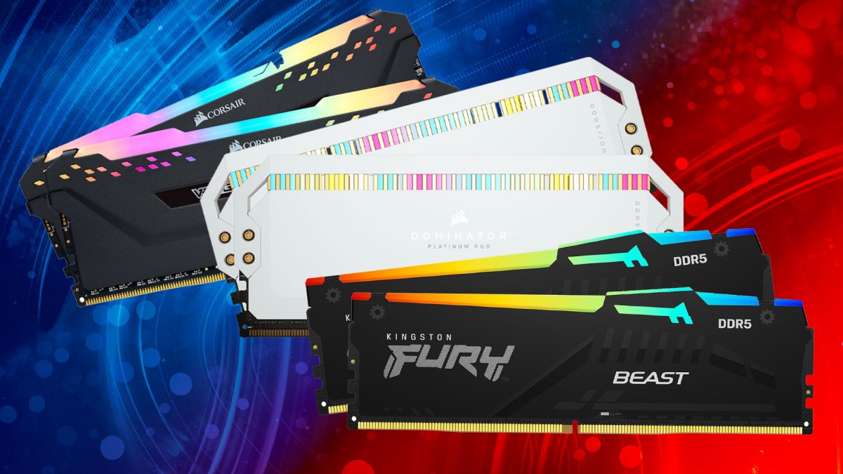 Best Gaming RAM Guide 2024: DDR4 vs DDR5 Picks