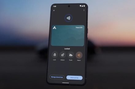 Google Wallet Introduces Granular Digital Car Key Permissions