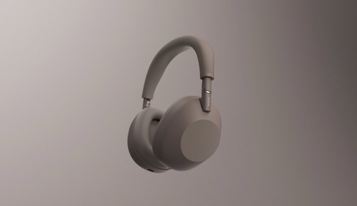 Sony Adds Sandstone Finish to WH-1000XM6 Flagship Headphones