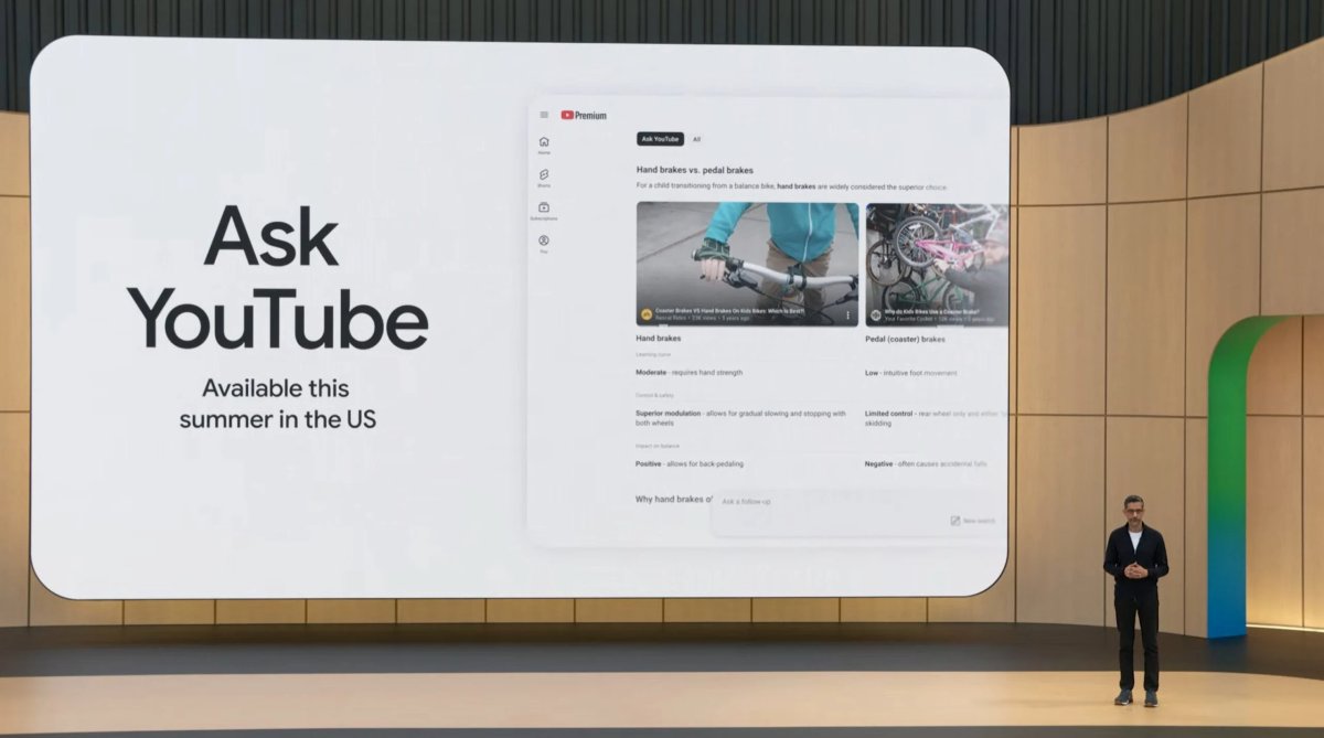Ask YouTube Introduces Conversational Search With Full Sentences