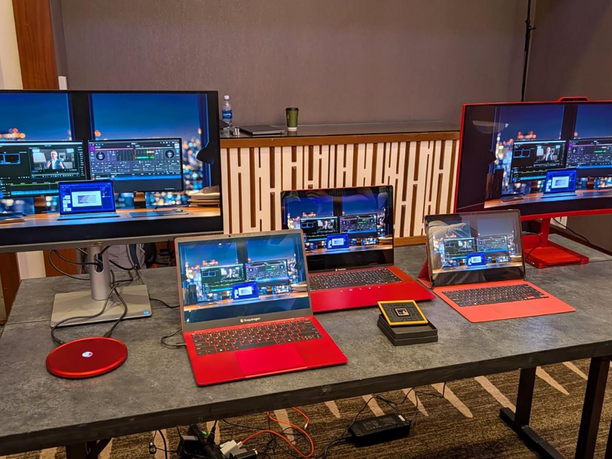 Snapdragon X2 Extreme Benchmarks Signal Shift In AI PC Architecture