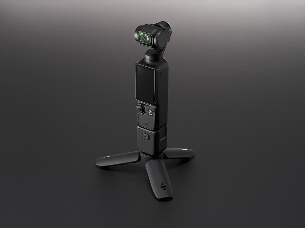 DJI Pocket 4 reportedly enters mass production with new chassis design leaked
