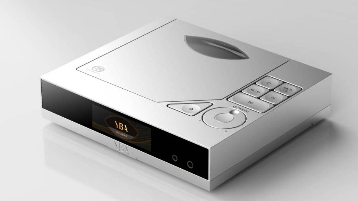 YBA Design One SACD Player: A Transportable Audio Solution