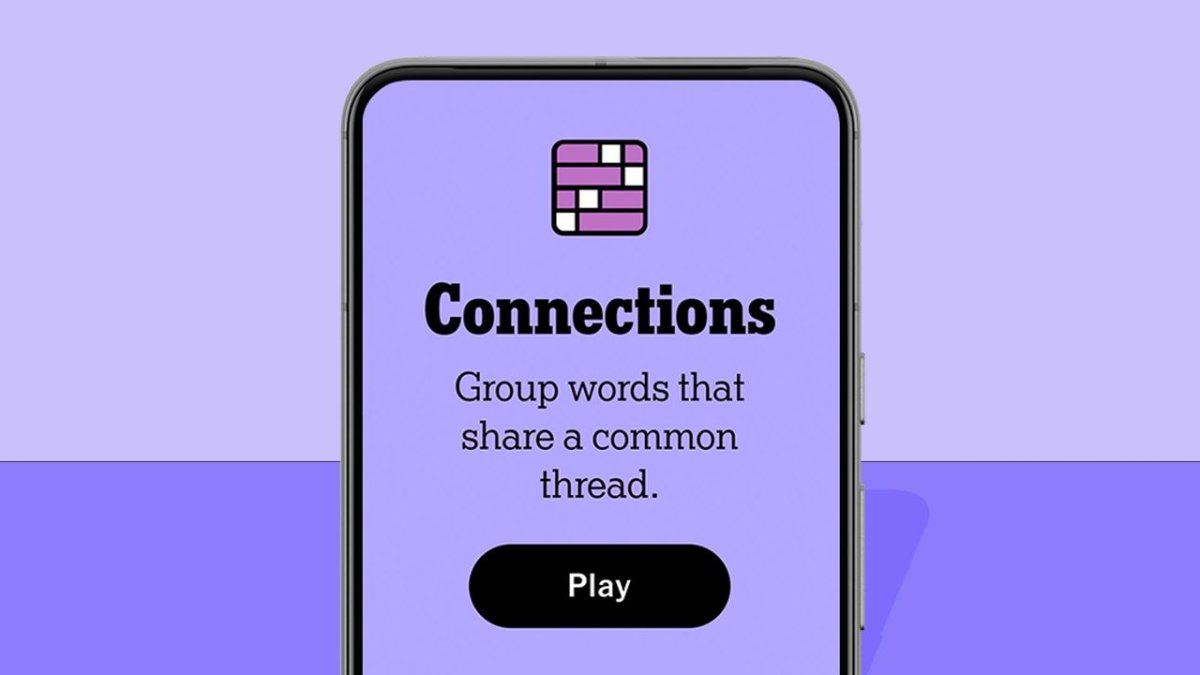 NYT Connections hints and answers for Wednesday, May 20 (game #1074)