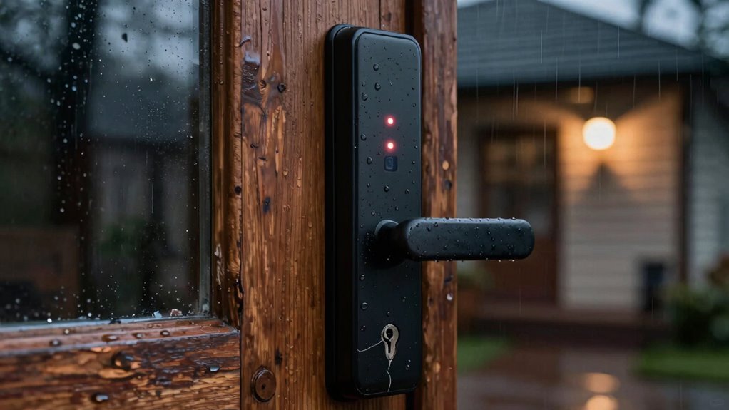 Why Smart Locks Sometimes Fail at the Worst Time
