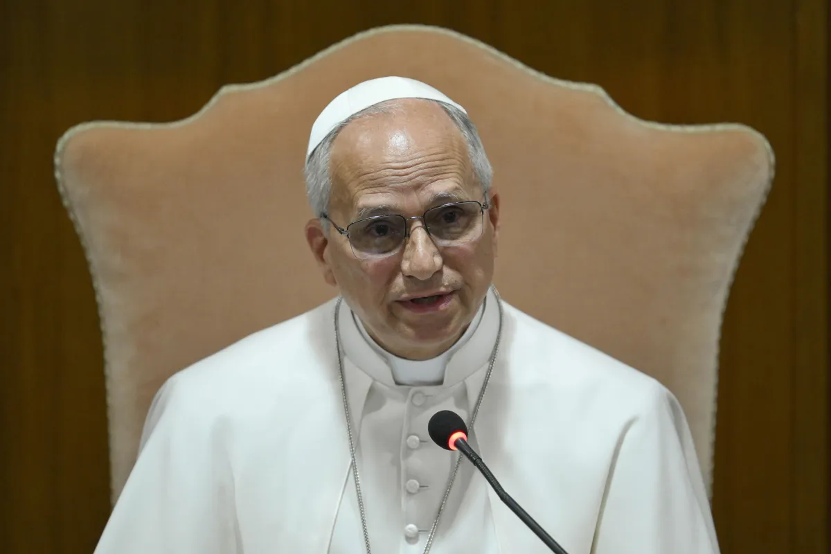 Pope Leo XIV discusses artificial intelligence in his encyclical Magnifica Humanitas