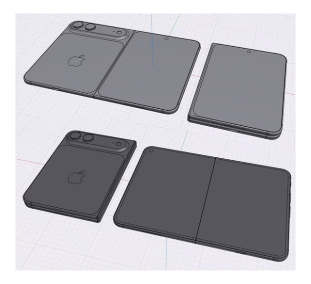 Foldable iPhone Potential: Survey Data and Ecosystem Economics