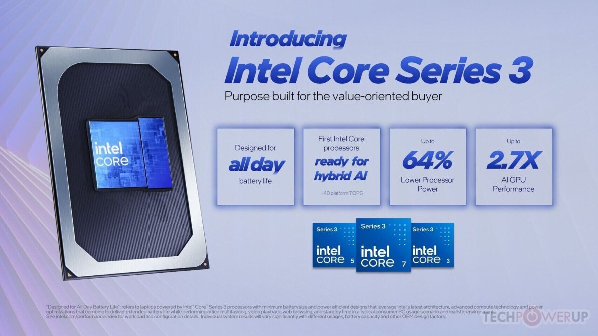 Intel Wildcat Lake Laptops Launch in China Starting at $449