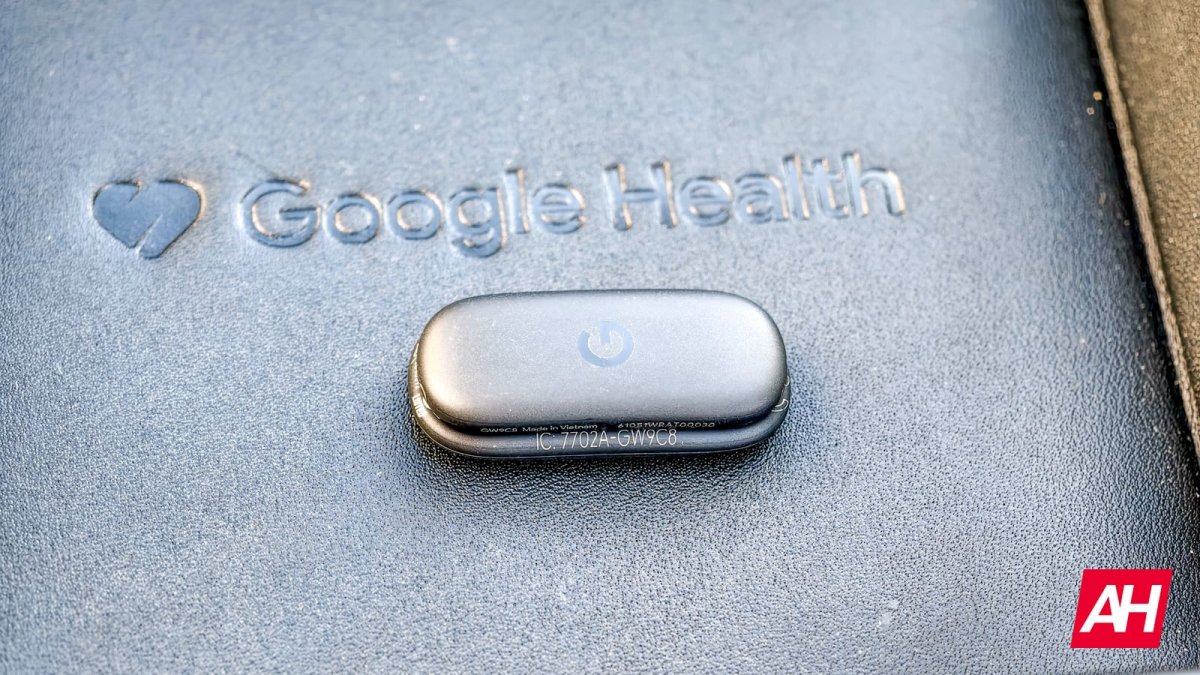 Google Health platform interface displaying Fitbit device synchronization and integration status