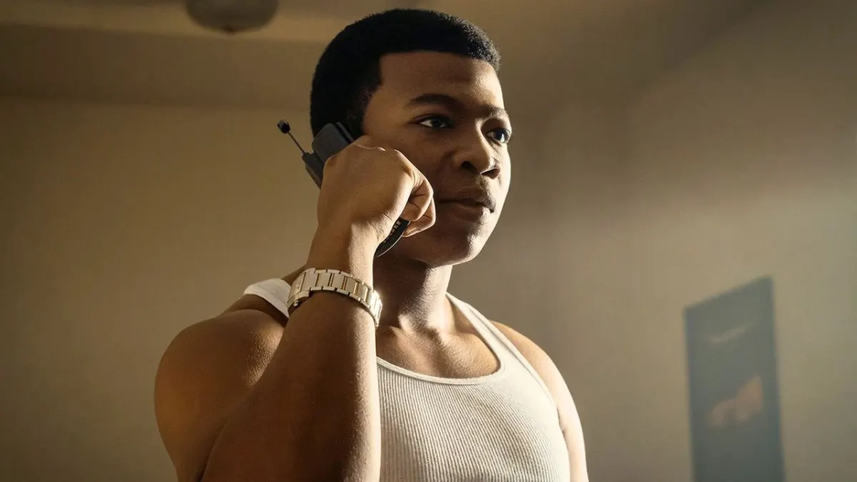 The cast of Power Book III: Raising Kanan promotes the fifth season premiere date.