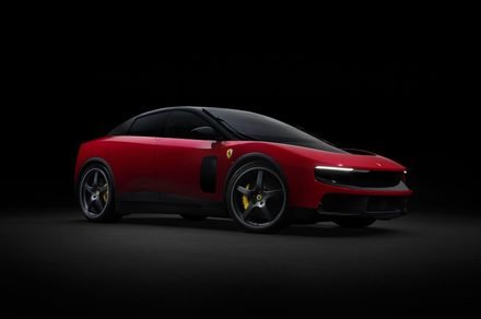 Ferrari Luce: First Electric Vehicle Revealed and Analyzed