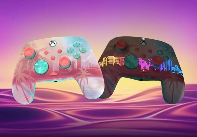 Turtle Beach Pacific Skyline Wireless Controller Analysis